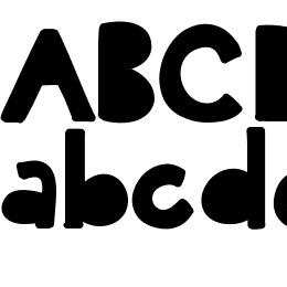 KBDarkHour Font File