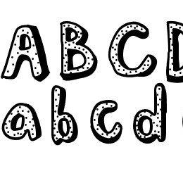 KBDelicateSoul Font File