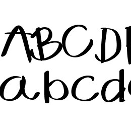 KBExpansive Font File