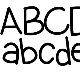 KBGobbleDay Font File