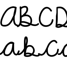 KBGrandeur Font File