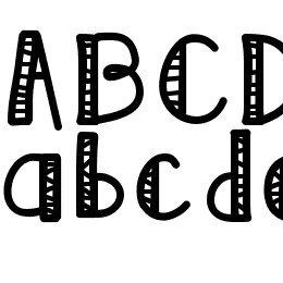 KBLimeLight Font File