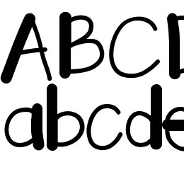 KBMaRkerFacTorY Font File