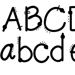 KBPeppy Font File