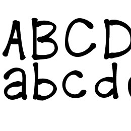 KBPlayDate Font File