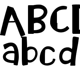 KBRadioWatcher Font File