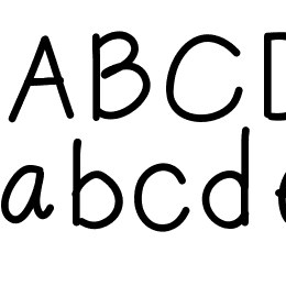 KBSubtle Font File