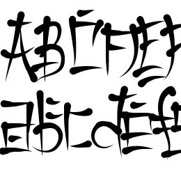 Keetano Katakana Roman Font File