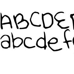 KelissaThin Font File