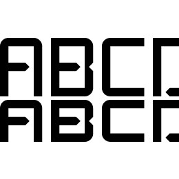 Kenney Space Font File