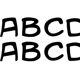 Kid Kosmic Font File