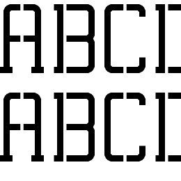 Kinetic Extreme Font File