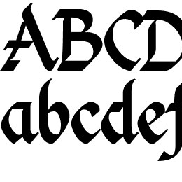 Kingthings Calligraphica Font File