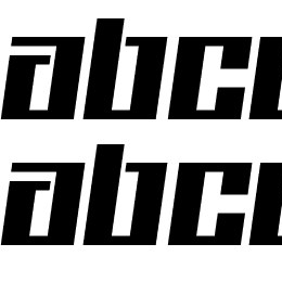 Kitchen police Font File