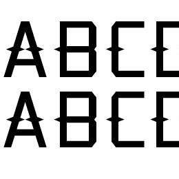 Kobarapi Font File