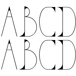 KODA Font File