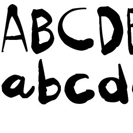 kokekoko Font File