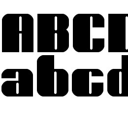 Kool Font File