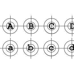 Kosovo Target BC Font File