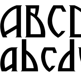 Kramola Font File