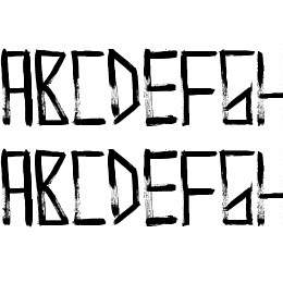 KrampsHandso Font File