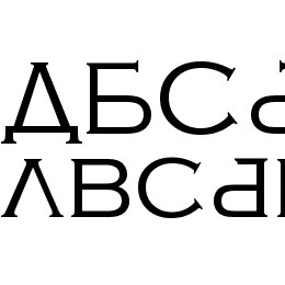 Kremlin Samovar Font File