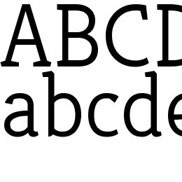 Kreon Font File