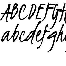 Kristi Font File