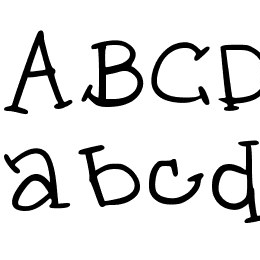 ks prep Medium Font File