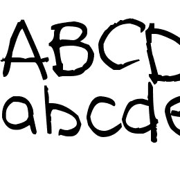 KSAFONT Font File