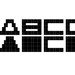 KTech Font File