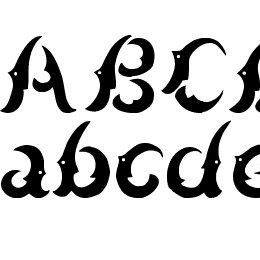 Kudihyang Font File