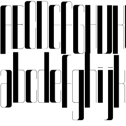 Kurkku Font File