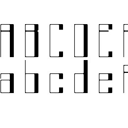 Kuudere Font File