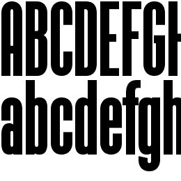 La Babaca Font File