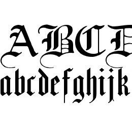 Laandbrau Font File