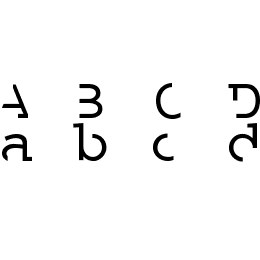 Labrat Font File