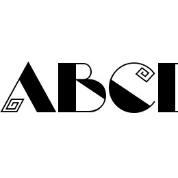 Labyrinth Font File