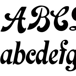 Laclede CAT Font File