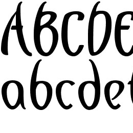 lagegg Font File