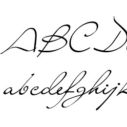 LainieDaySH Font File