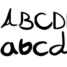 LaIzzIerComiC Font File