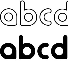 laloted Font File