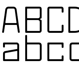 Larabiefont Font File