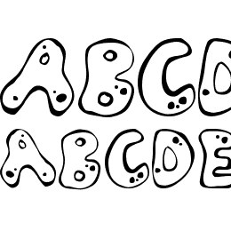 Larson Font File