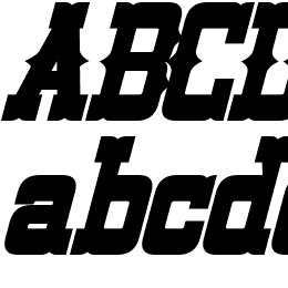 Lassiter Bold Italic Font File