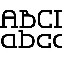 LBC Cool 2 Font File