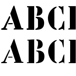 LeArchitect Font File