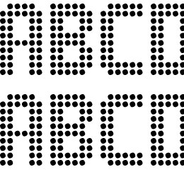 Ledsitex St Font File