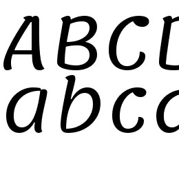 Lemonada Font File